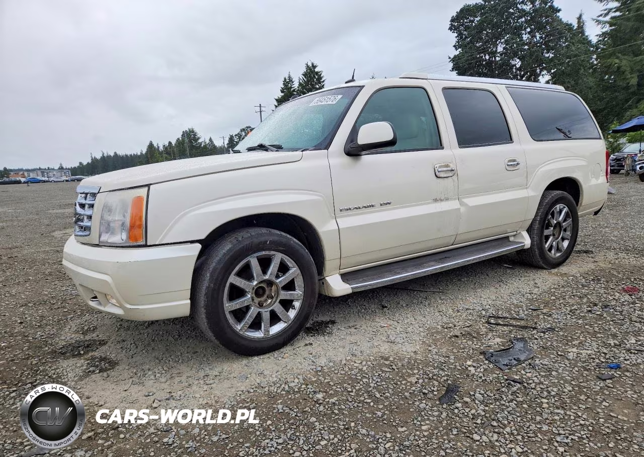 2004 Cadillac Escalade Esv