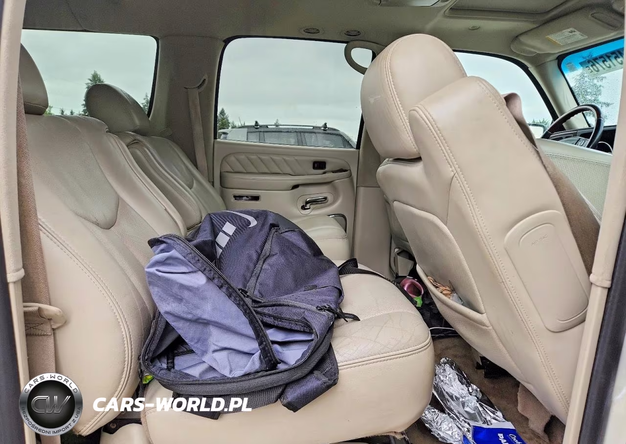 2004 Cadillac Escalade Esv VIN:3GYFK66N84G337893 - 11