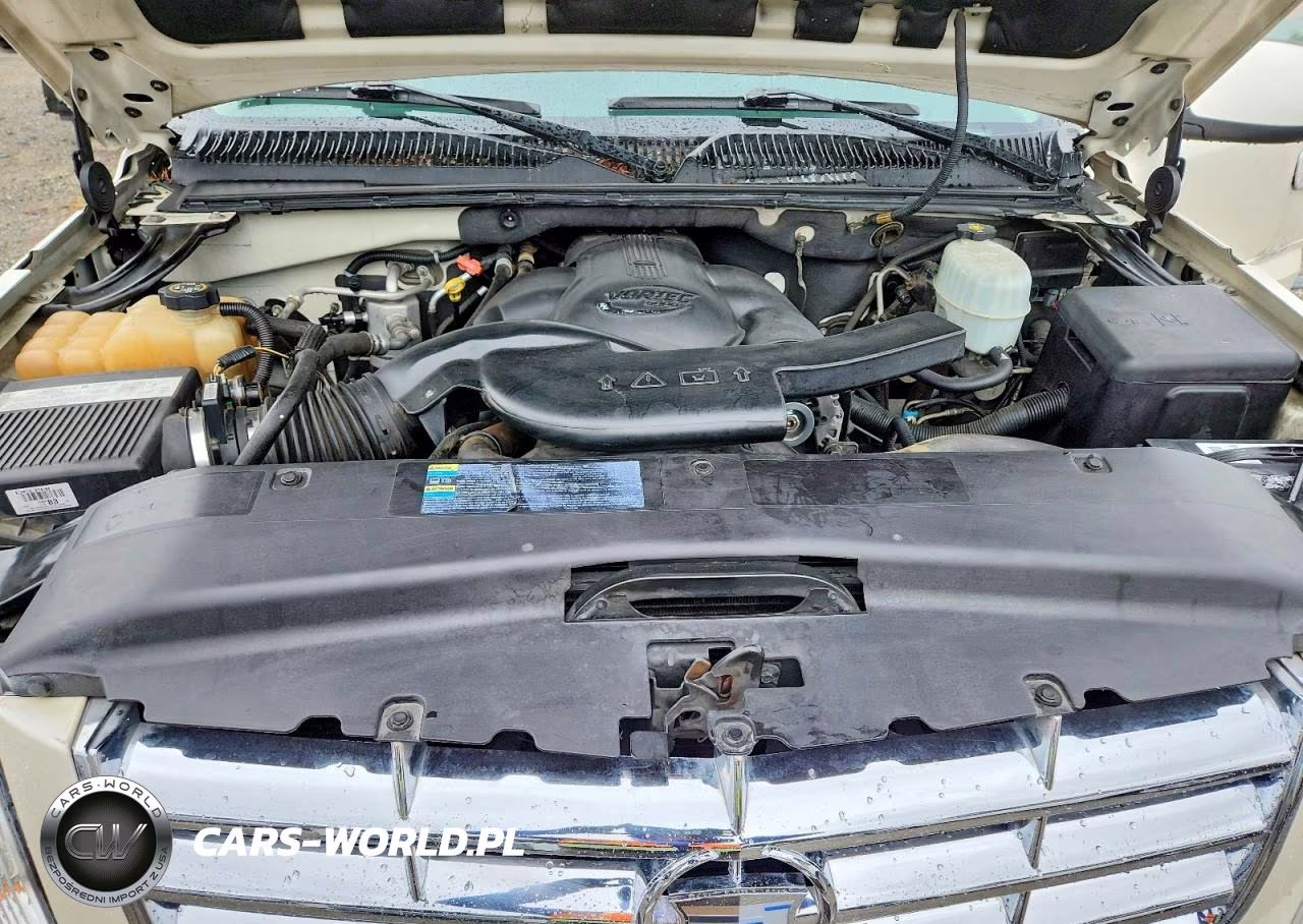2004 Cadillac Escalade Esv VIN:3GYFK66N84G337893 - 12