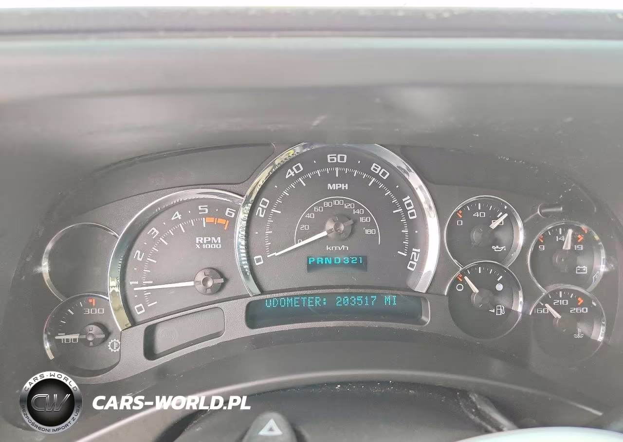 2004 Cadillac Escalade Esv VIN:3GYFK66N84G337893 - 9