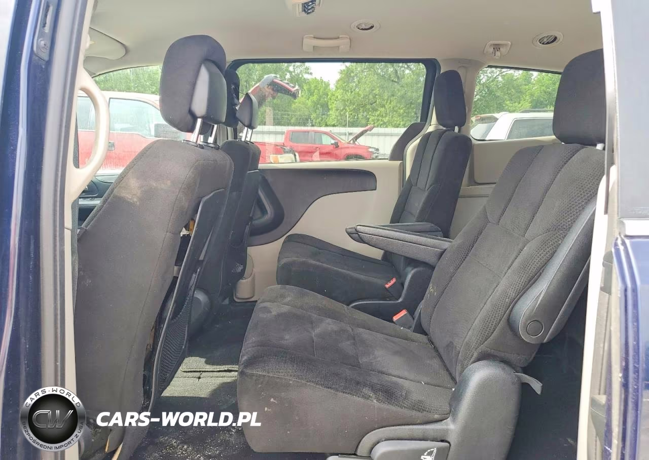 2012 Dodge Caravan VIN:2C4RDGBGXCR360255 - 11