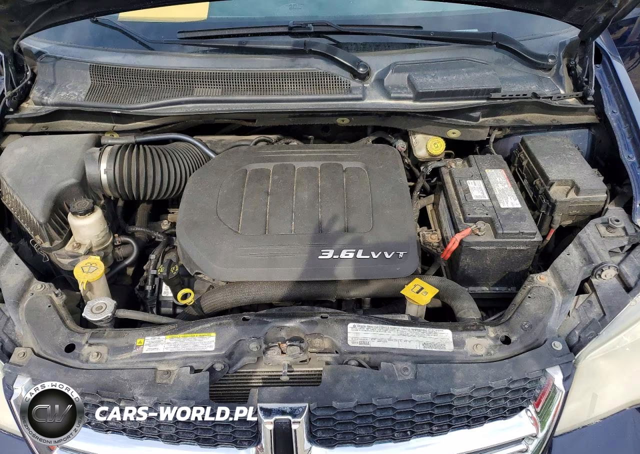 2012 Dodge Caravan VIN:2C4RDGBGXCR360255 - 12
