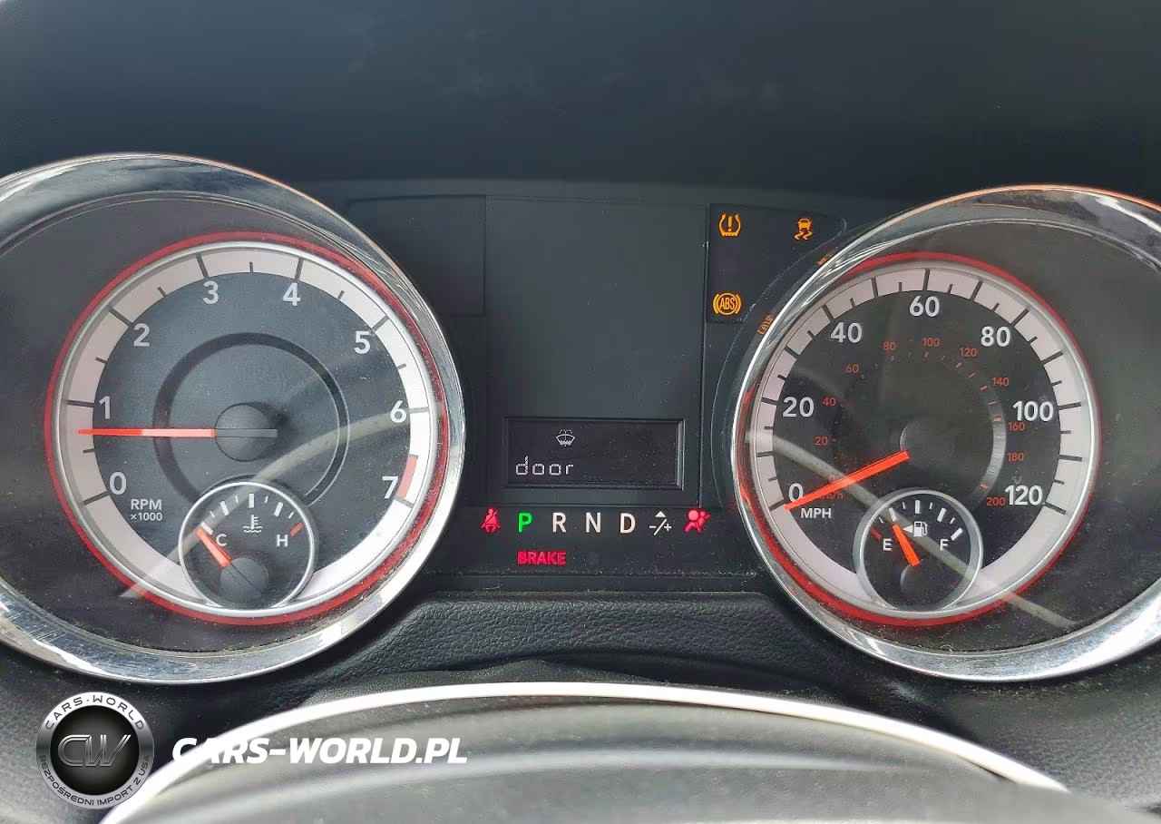 2012 Dodge Caravan VIN:2C4RDGBGXCR360255 - 9