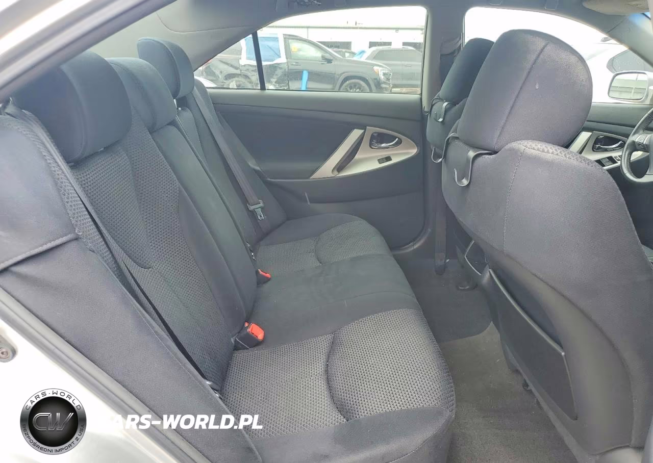 2007 Toyota Camry Se VIN:4T1BE46K17U006737 - 10