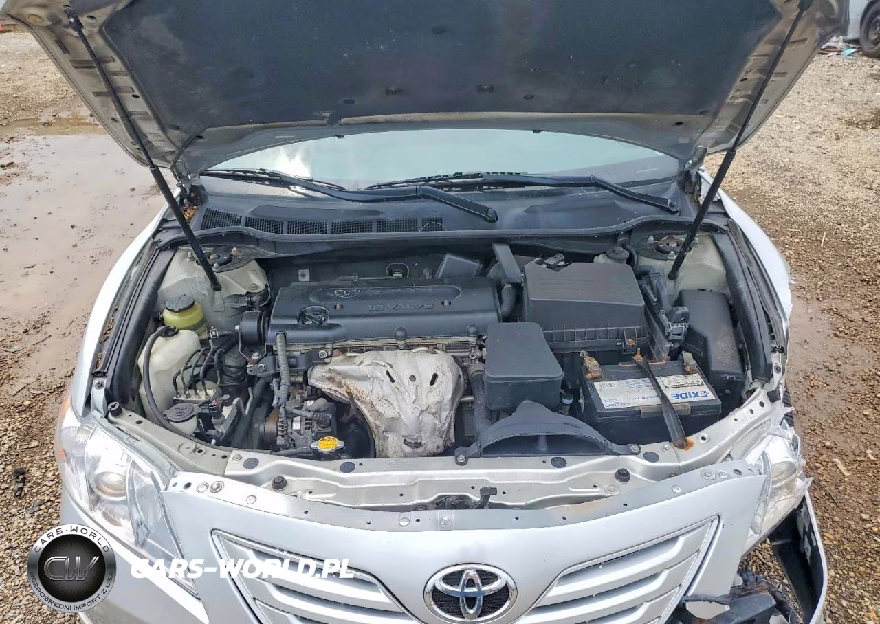 2007 Toyota Camry Se VIN:4T1BE46K17U006737 - 11