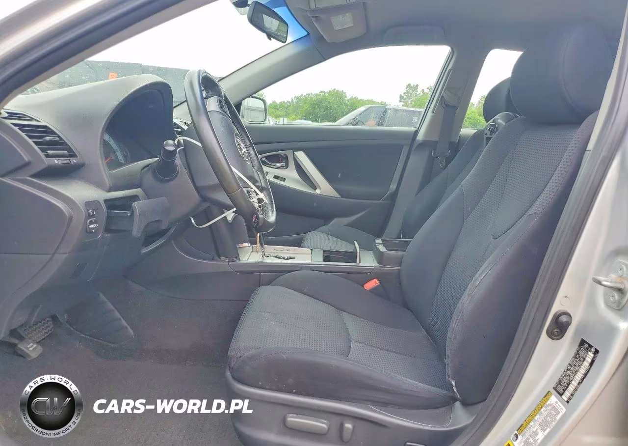 2007 Toyota Camry Se VIN:4T1BE46K17U006737 - 7