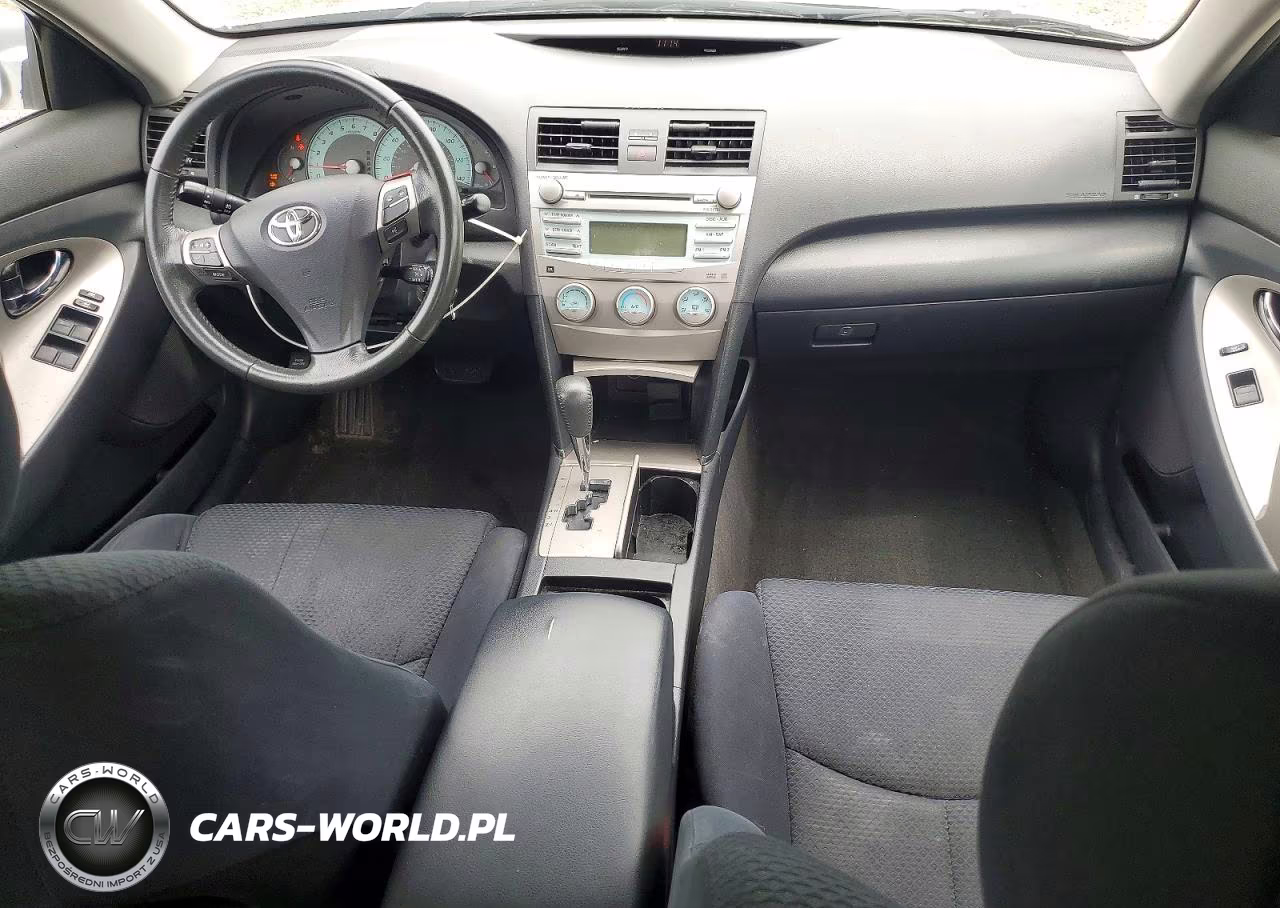 2007 Toyota Camry Se VIN:4T1BE46K17U006737 - 8