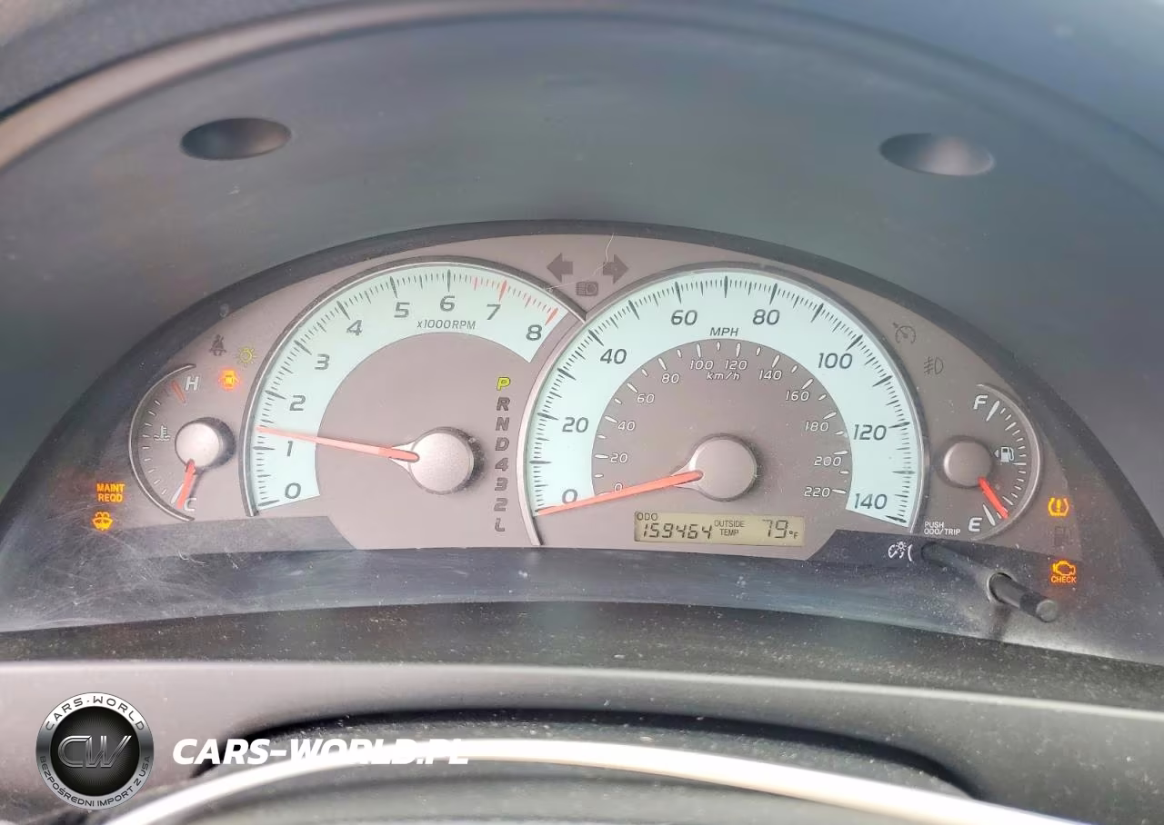 2007 Toyota Camry Se VIN:4T1BE46K17U006737 - 9