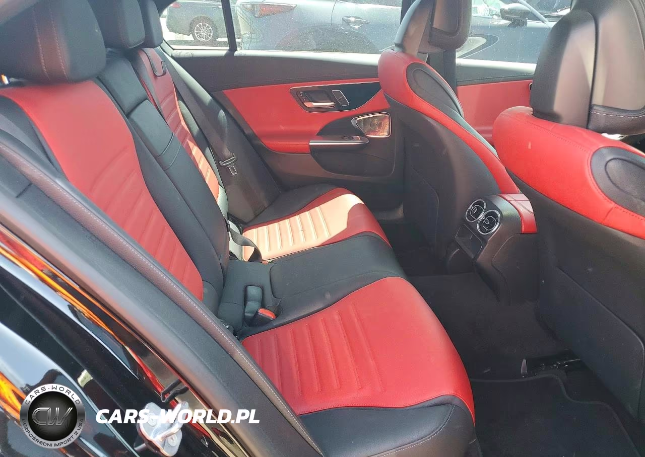 2024 Mercedes-Benz C 300 VIN:W1KAF4GB7RR200700 - 10