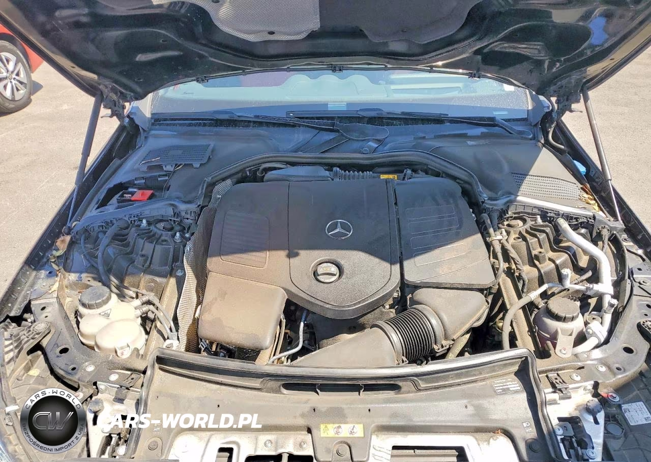 2024 Mercedes-Benz C 300 VIN:W1KAF4GB7RR200700 - 11