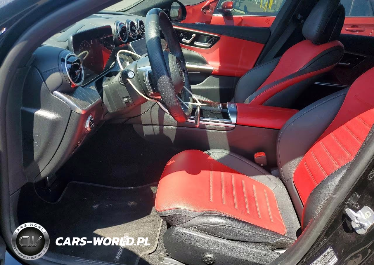 2024 Mercedes-Benz C 300 VIN:W1KAF4GB7RR200700 - 7