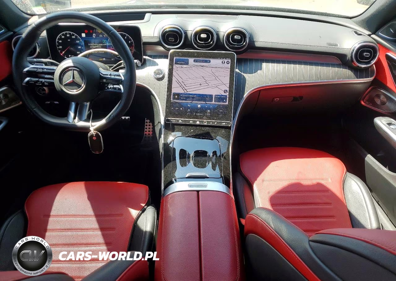 2024 Mercedes-Benz C 300 VIN:W1KAF4GB7RR200700 - 8