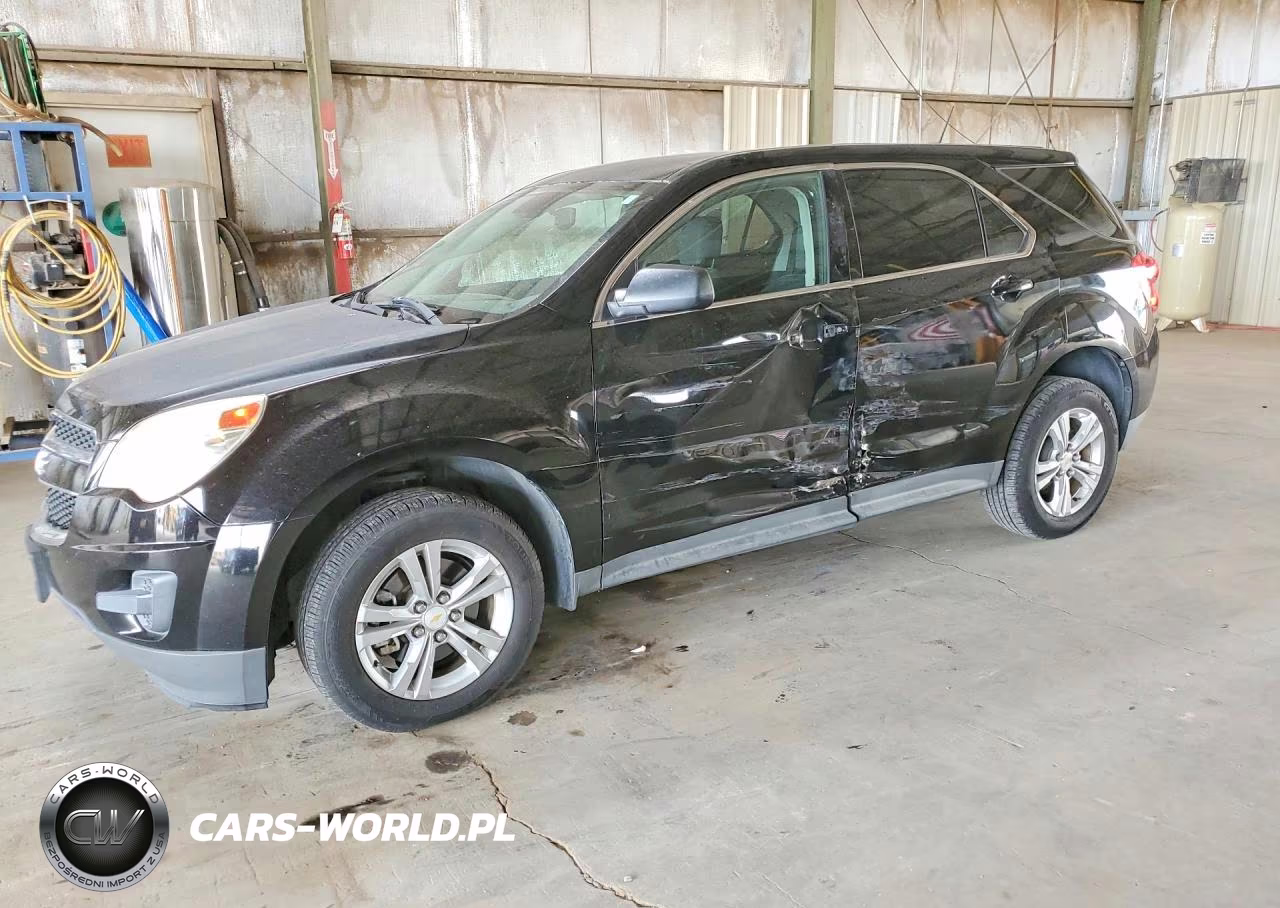 2015 Chevrolet Equinox Ls