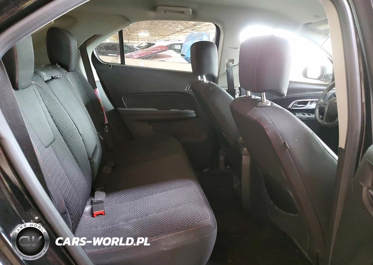 2015 Chevrolet Equinox Ls VIN:2GNALAEK4F1107181 - 10