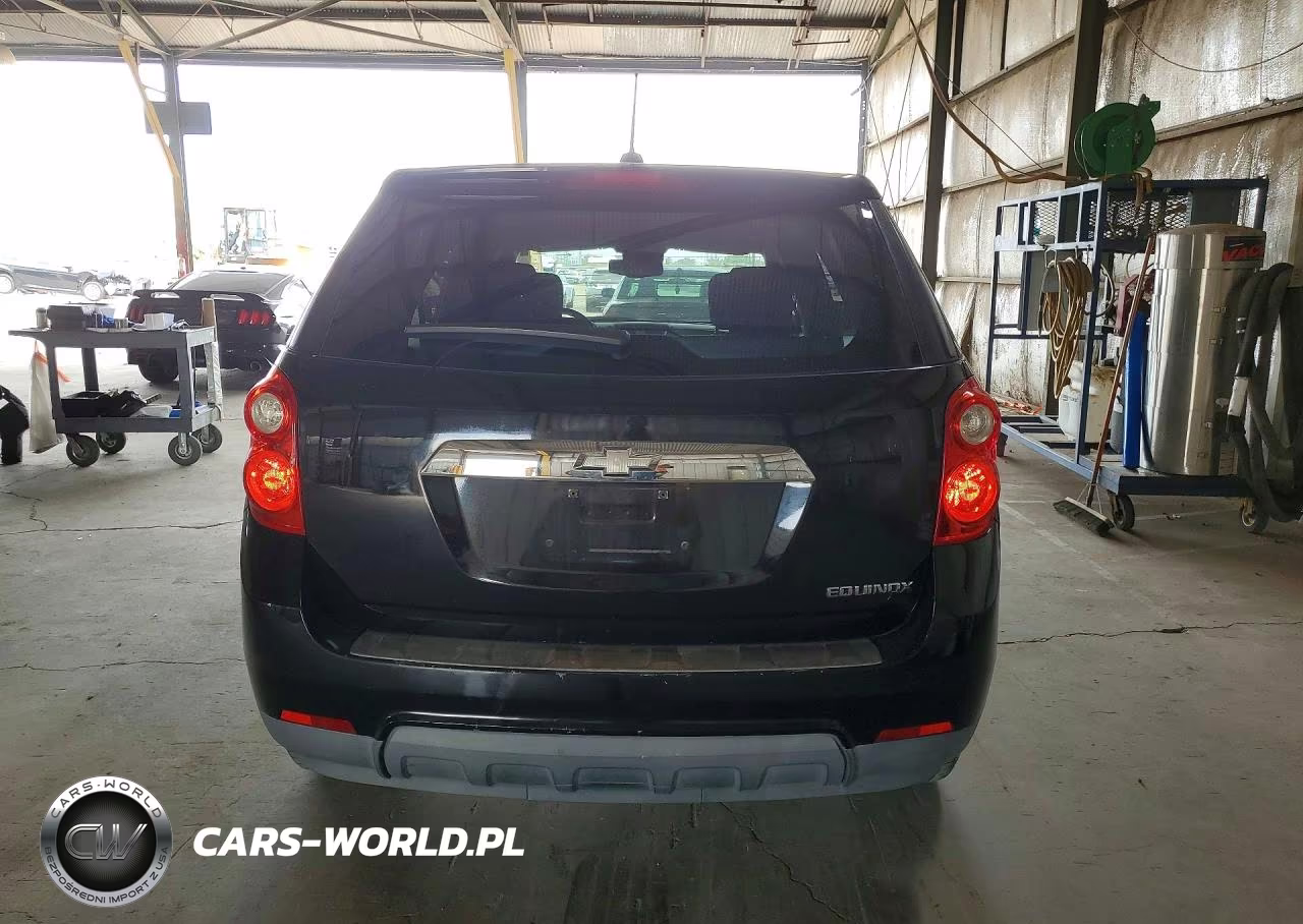 2015 Chevrolet Equinox Ls VIN:2GNALAEK4F1107181 - 6