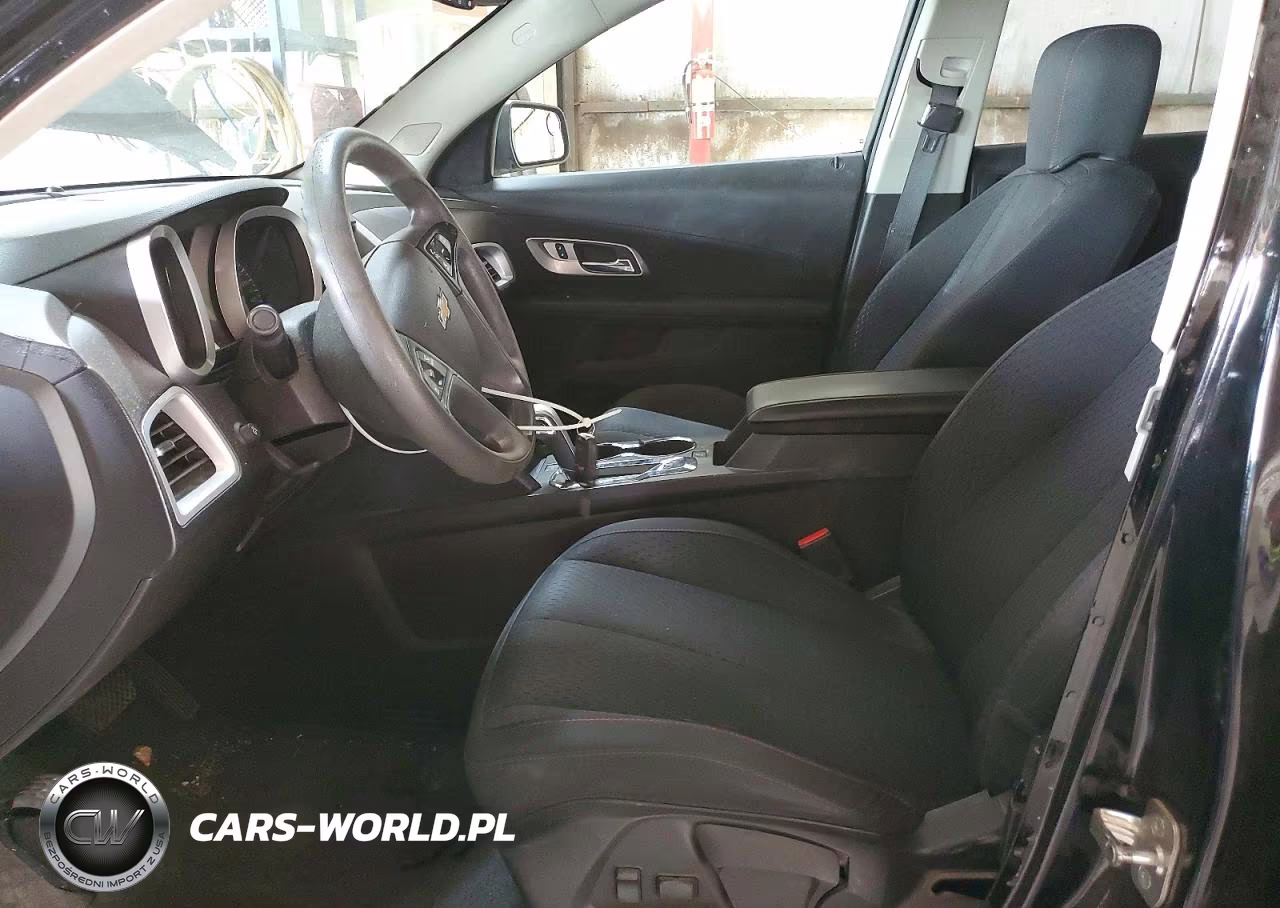 2015 Chevrolet Equinox Ls VIN:2GNALAEK4F1107181 - 7