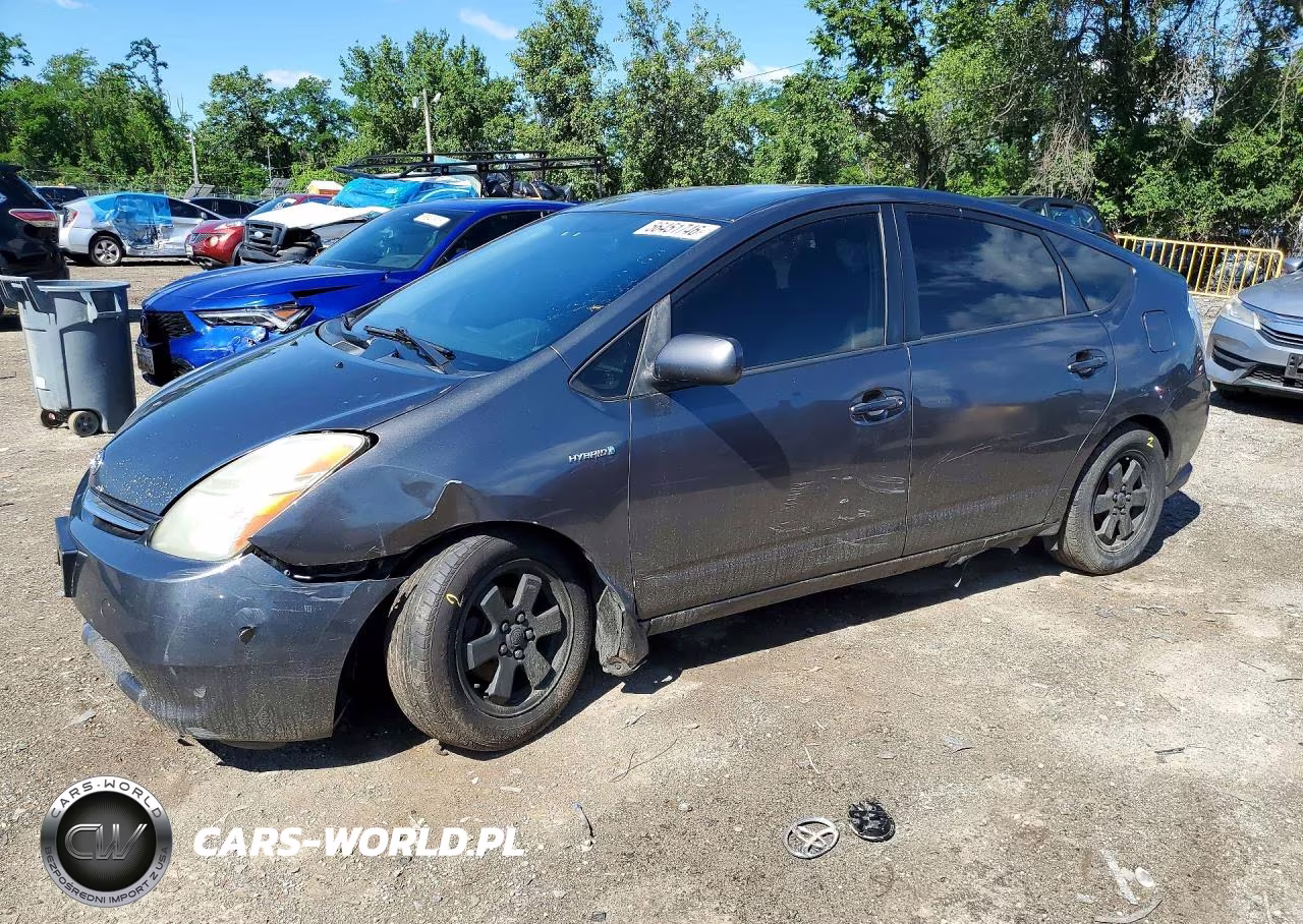 2007 Toyota Prius Base
