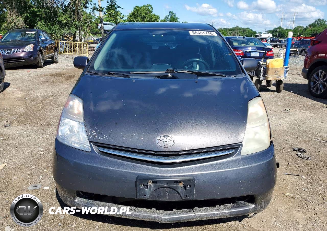 2007 Toyota Prius Base VIN:JTDKB20U973248094 - 5