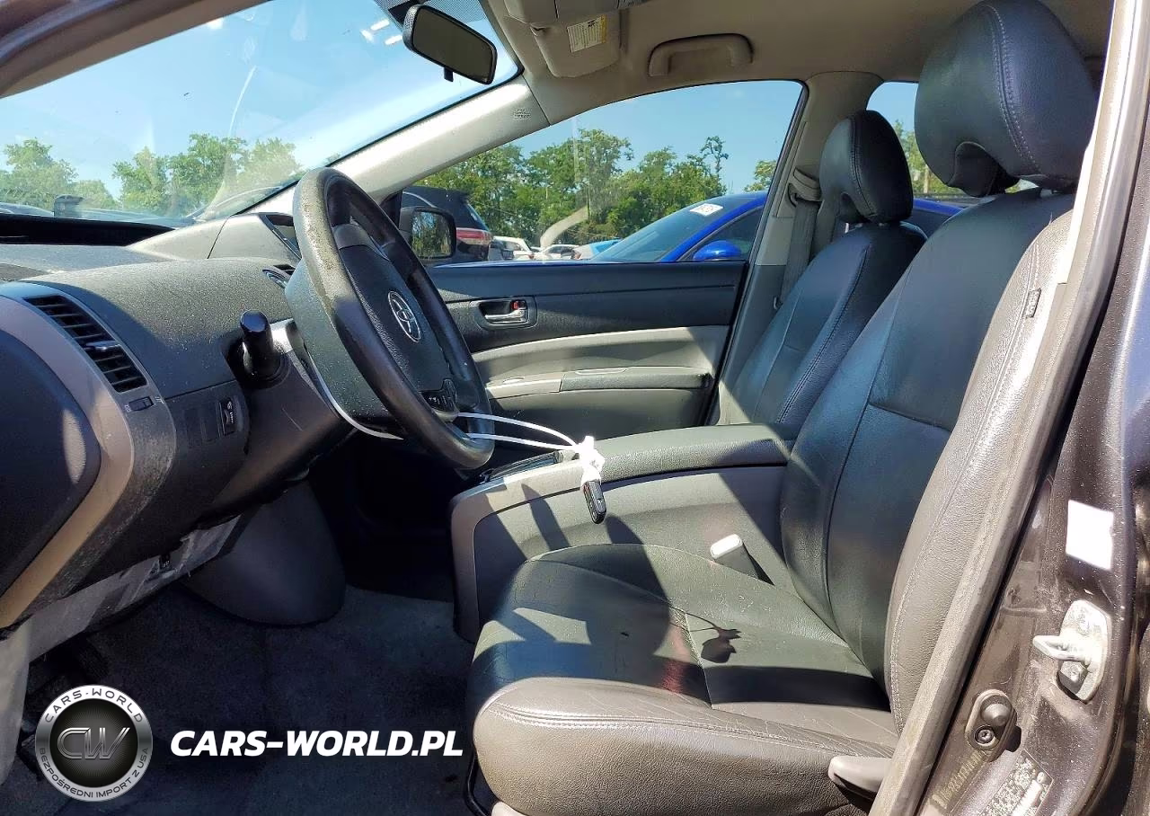 2007 Toyota Prius Base VIN:JTDKB20U973248094 - 7