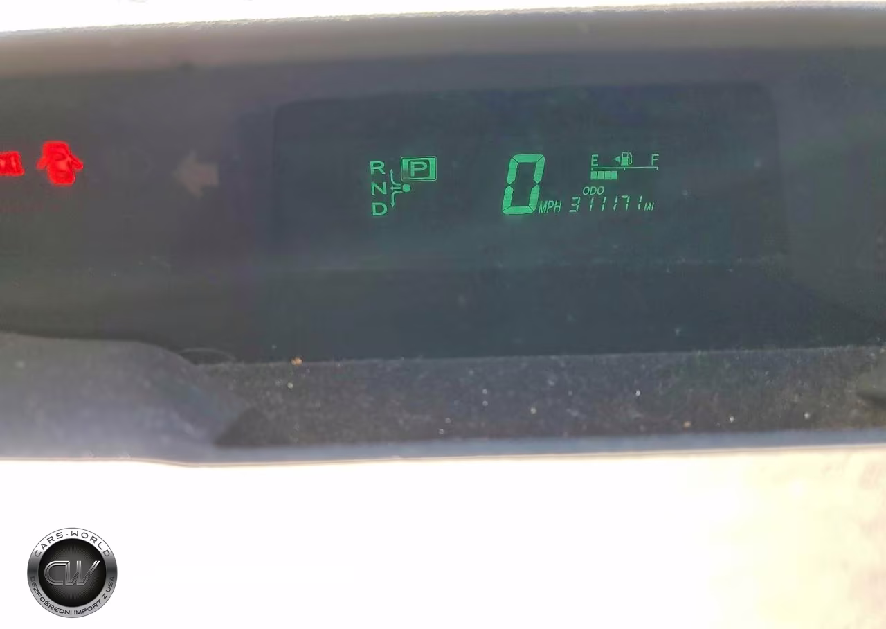 2007 Toyota Prius Base VIN:JTDKB20U973248094 - 9