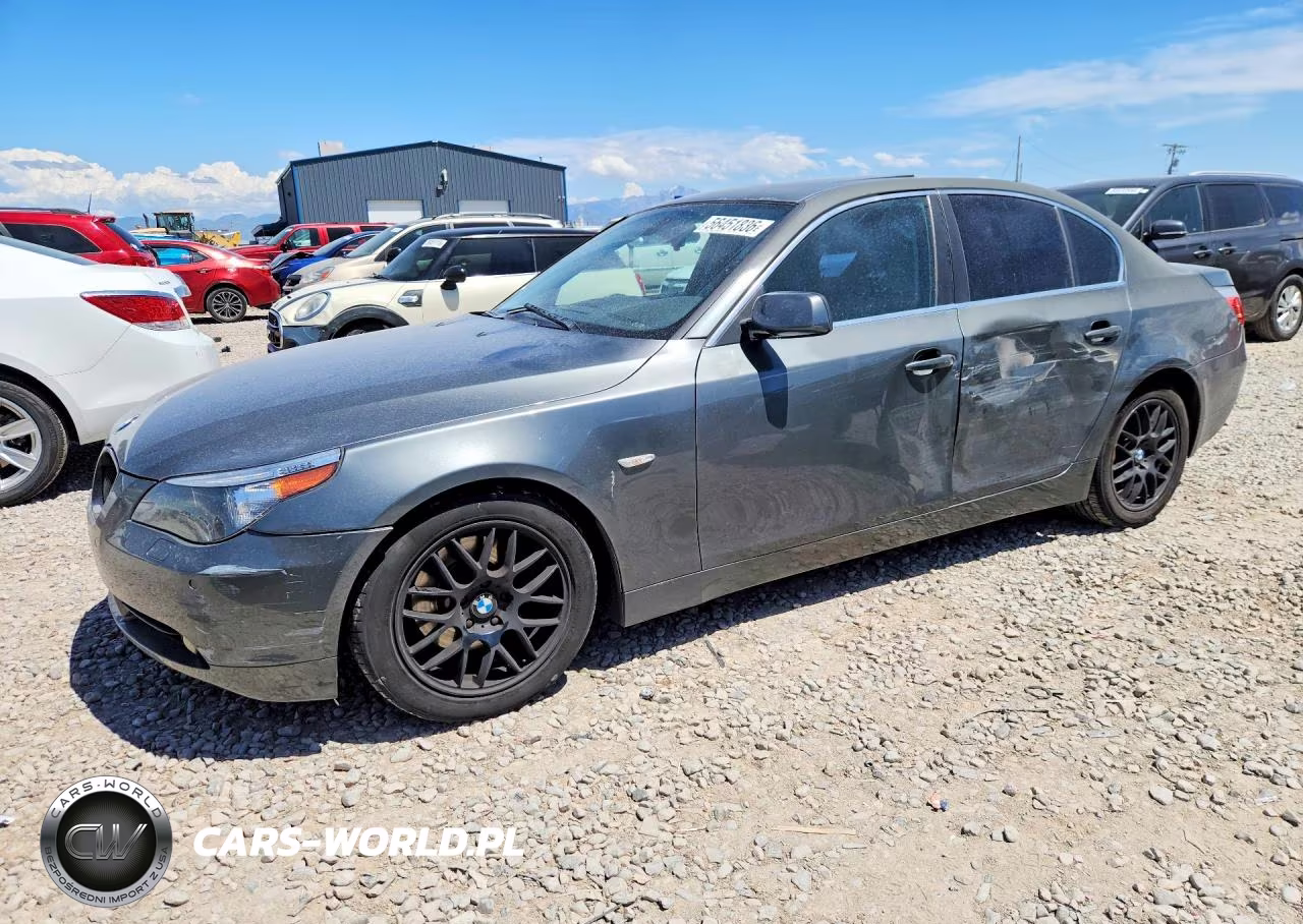 2006 BMW 525 I