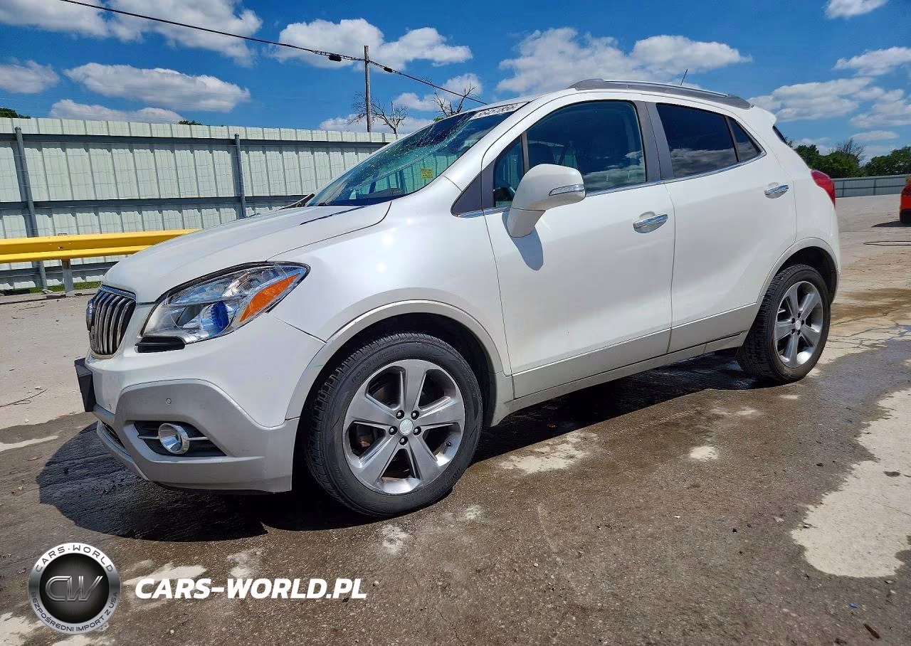 2014 Buick Encore Premium