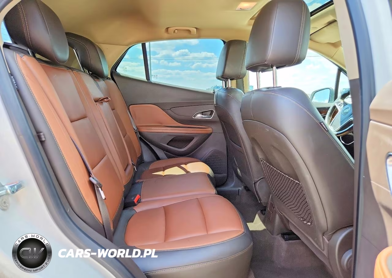 2014 Buick Encore Premium VIN:KL4CJDSB6EB555010 - 11