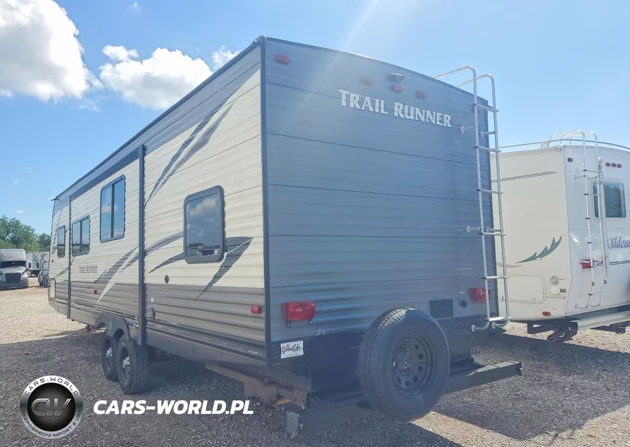 2017 Heartland Trail Runner Camper VIN:5SFEB3324HE339838 - 3