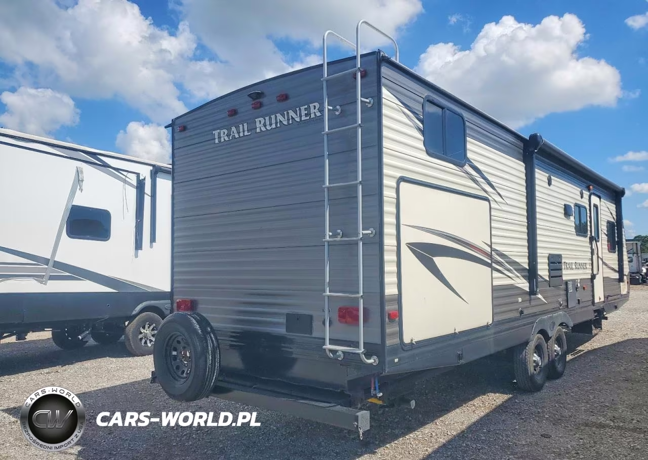 2017 Heartland Trail Runner Camper VIN:5SFEB3324HE339838 - 4