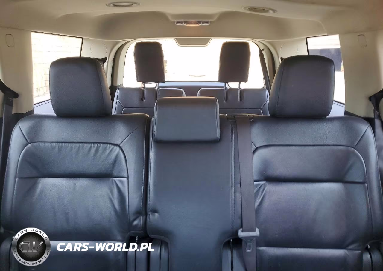 2018 Ford Flex Sel VIN:2FMGK5C85JBA02930 - 10