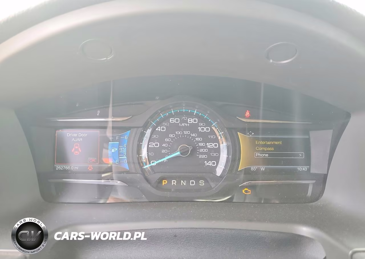 2018 Ford Flex Sel VIN:2FMGK5C85JBA02930 - 9