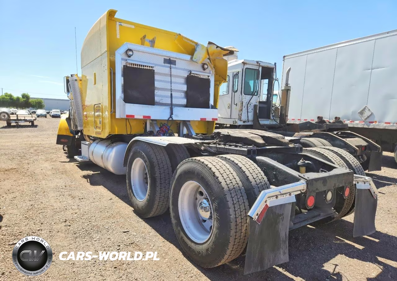 2001 Peterbilt 379 - Semi Truck VIN:1XP5DB9X11D528659 - 3