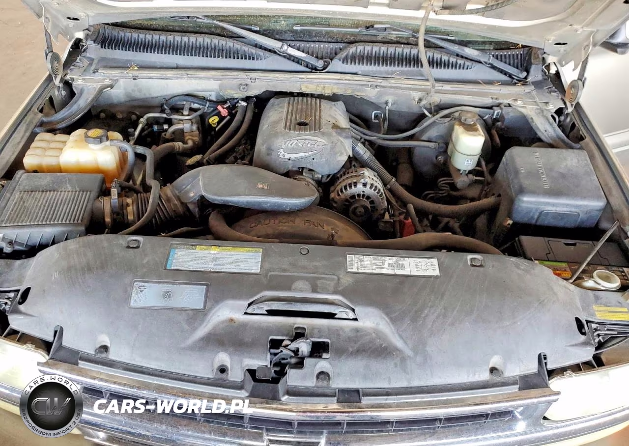2001 Chevrolet Suburban K1500 VIN:3GNFK16T51G144689 - 12