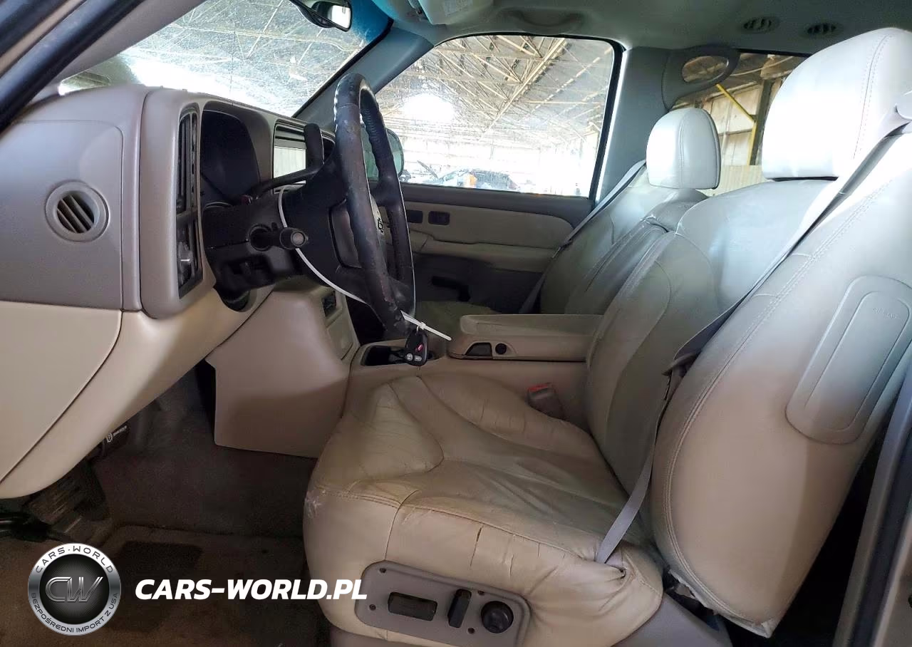 2001 Chevrolet Suburban K1500 VIN:3GNFK16T51G144689 - 7