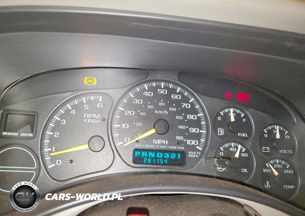 2001 Chevrolet Suburban K1500 VIN:3GNFK16T51G144689 - 9