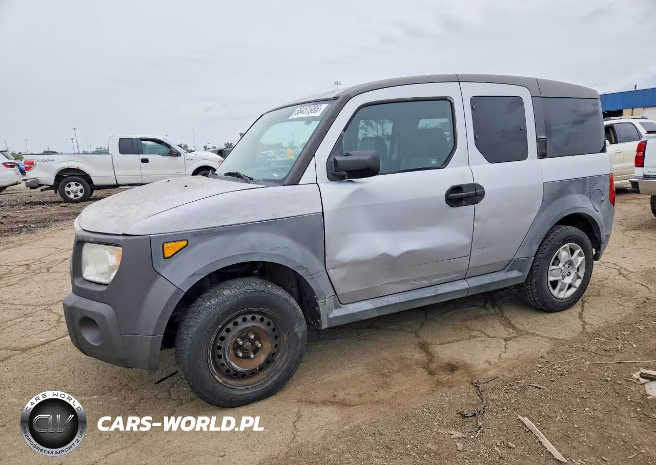 2005 Honda Element Lx
