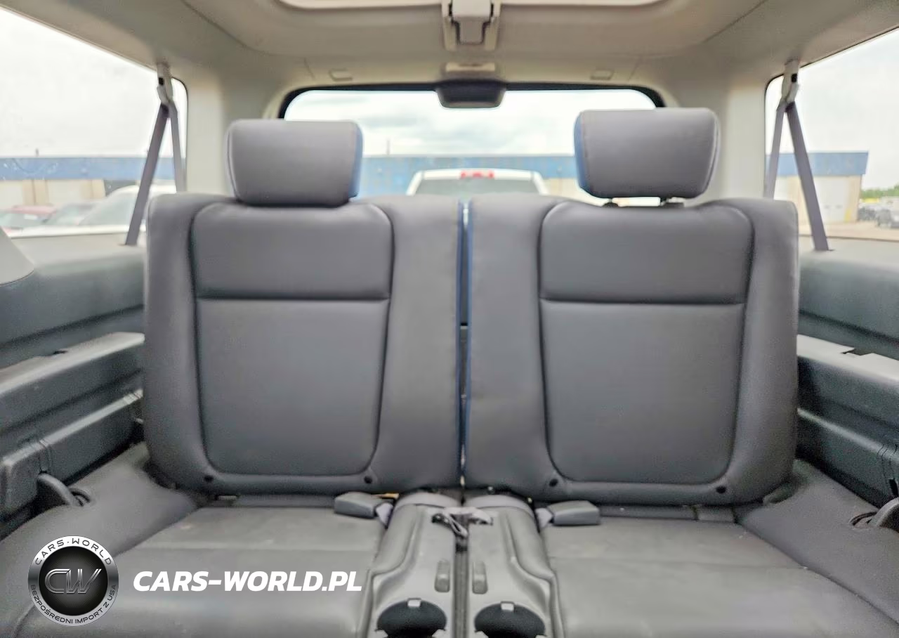 2005 Honda Element Lx VIN:5J6YH28375L000583 - 10