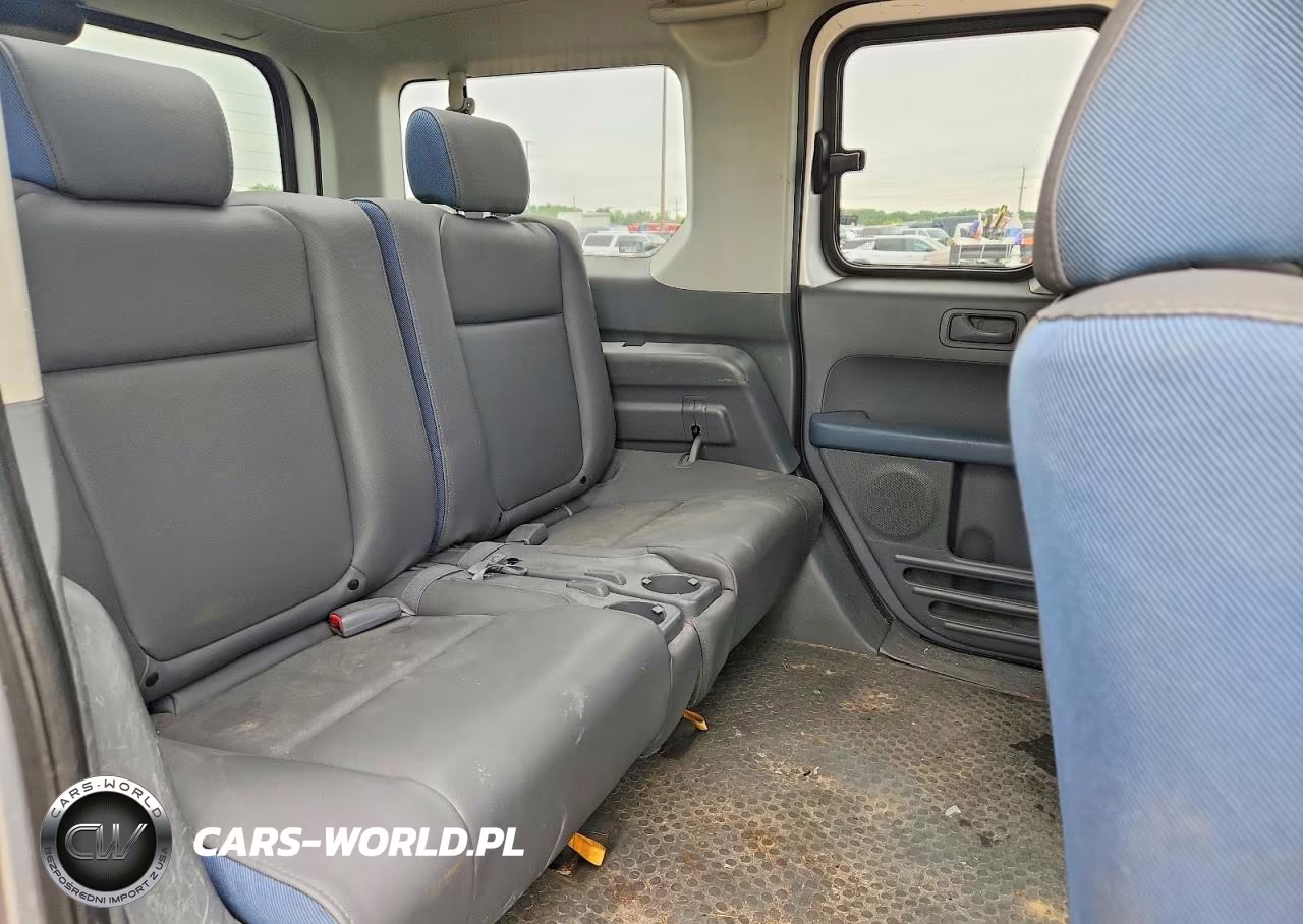 2005 Honda Element Lx VIN:5J6YH28375L000583 - 11
