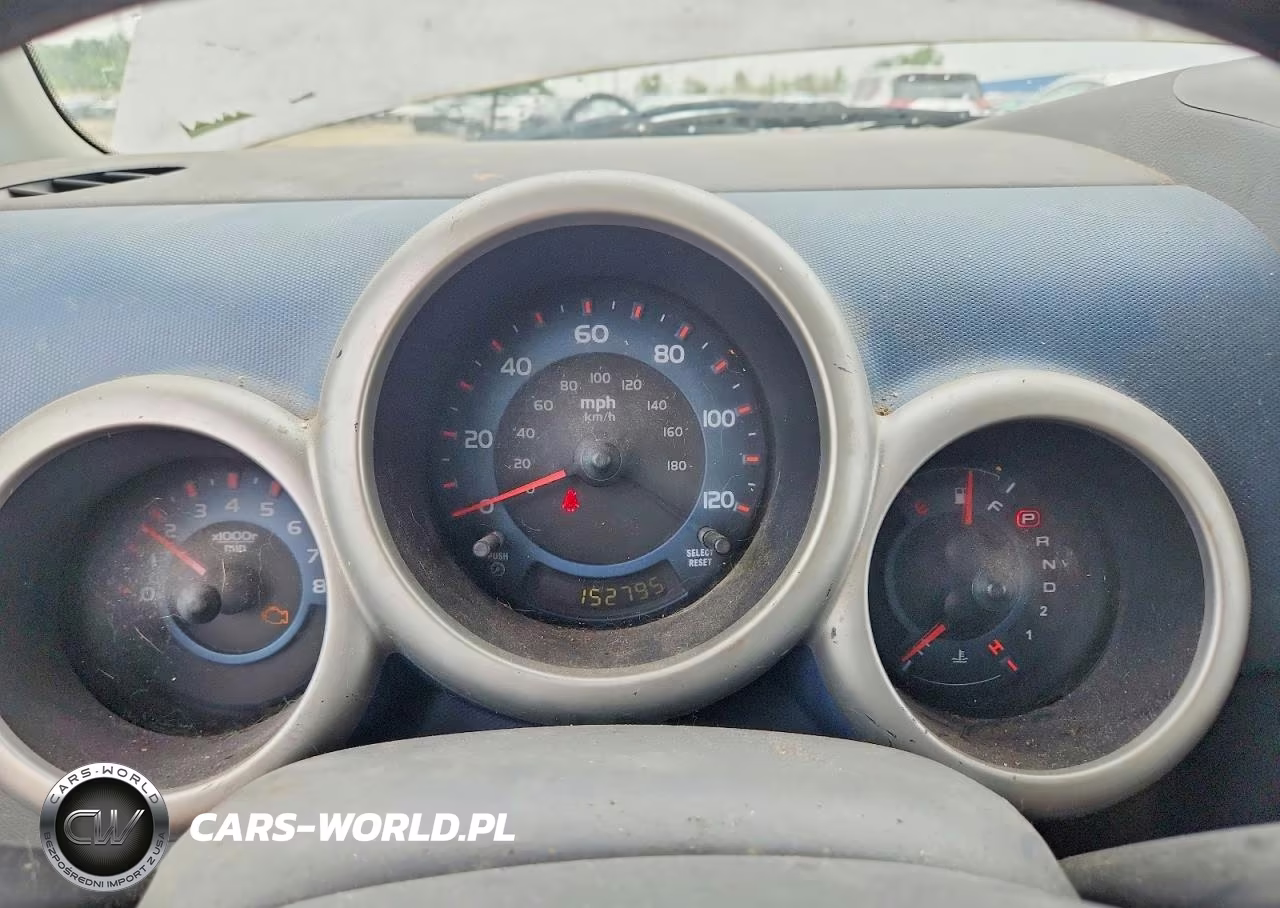 2005 Honda Element Lx VIN:5J6YH28375L000583 - 9