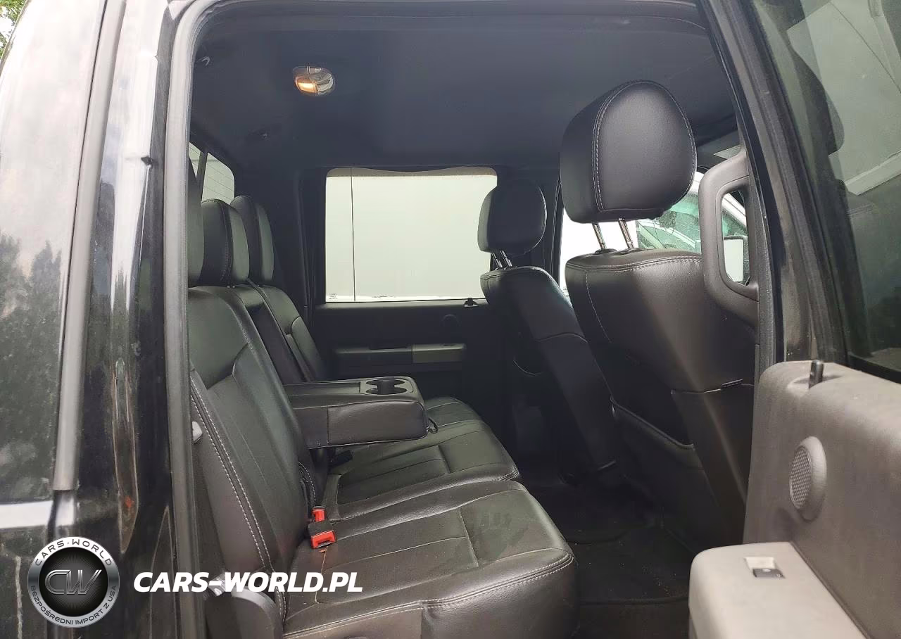 2012 Ford F350 Super Duty VIN:1FT8W3DT1CEB12353 - 11