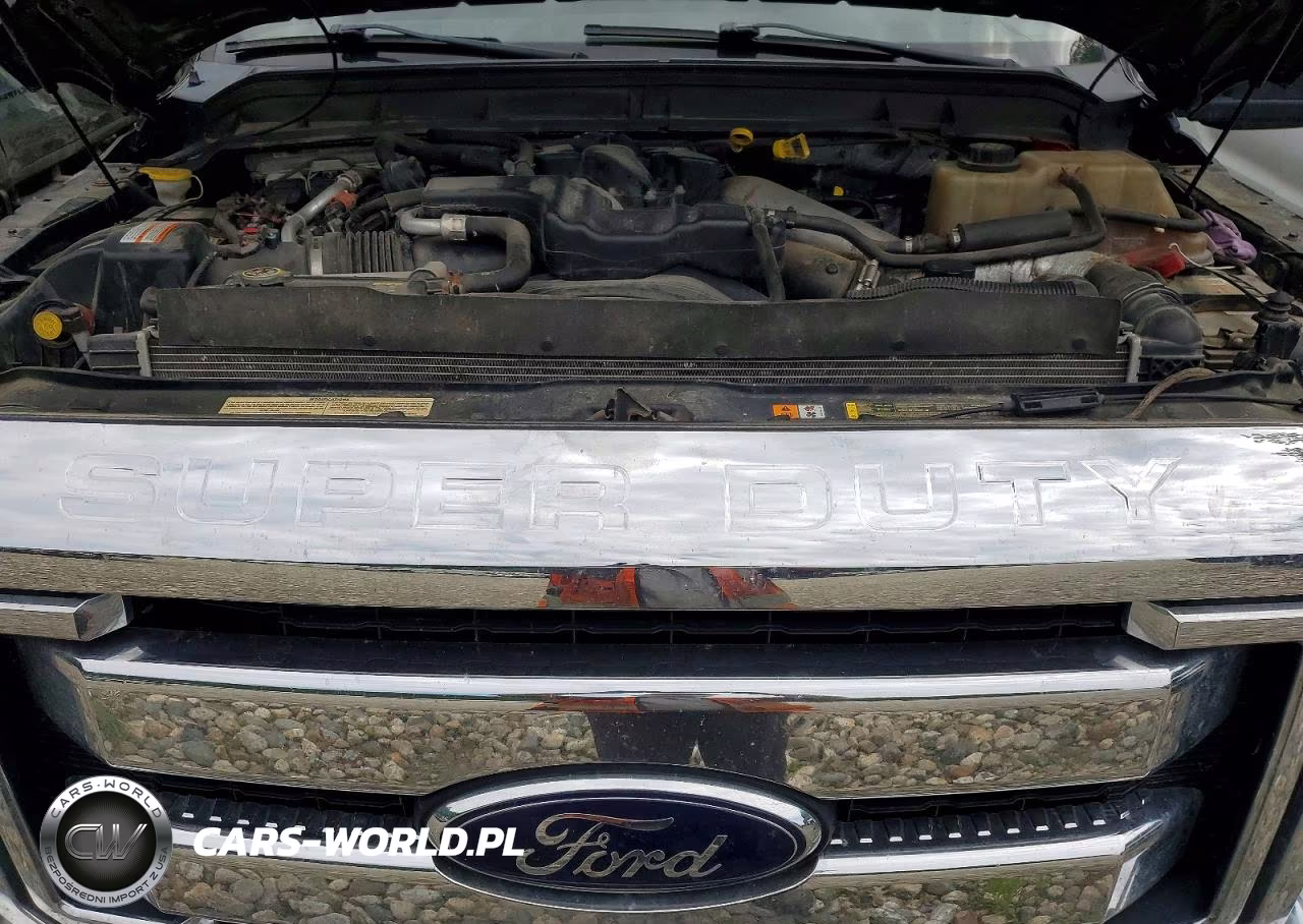 2012 Ford F350 Super Duty VIN:1FT8W3DT1CEB12353 - 12
