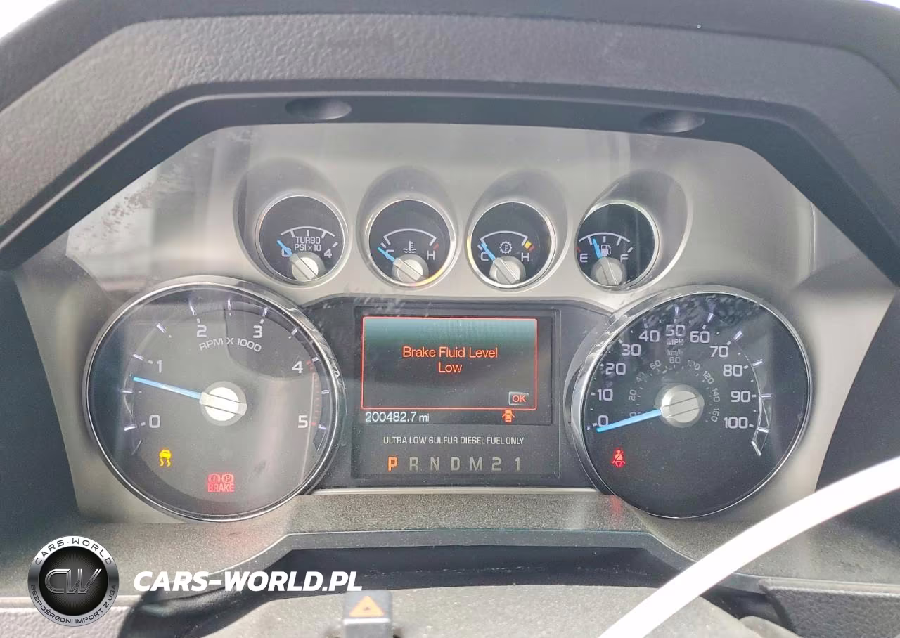 2012 Ford F350 Super Duty VIN:1FT8W3DT1CEB12353 - 9