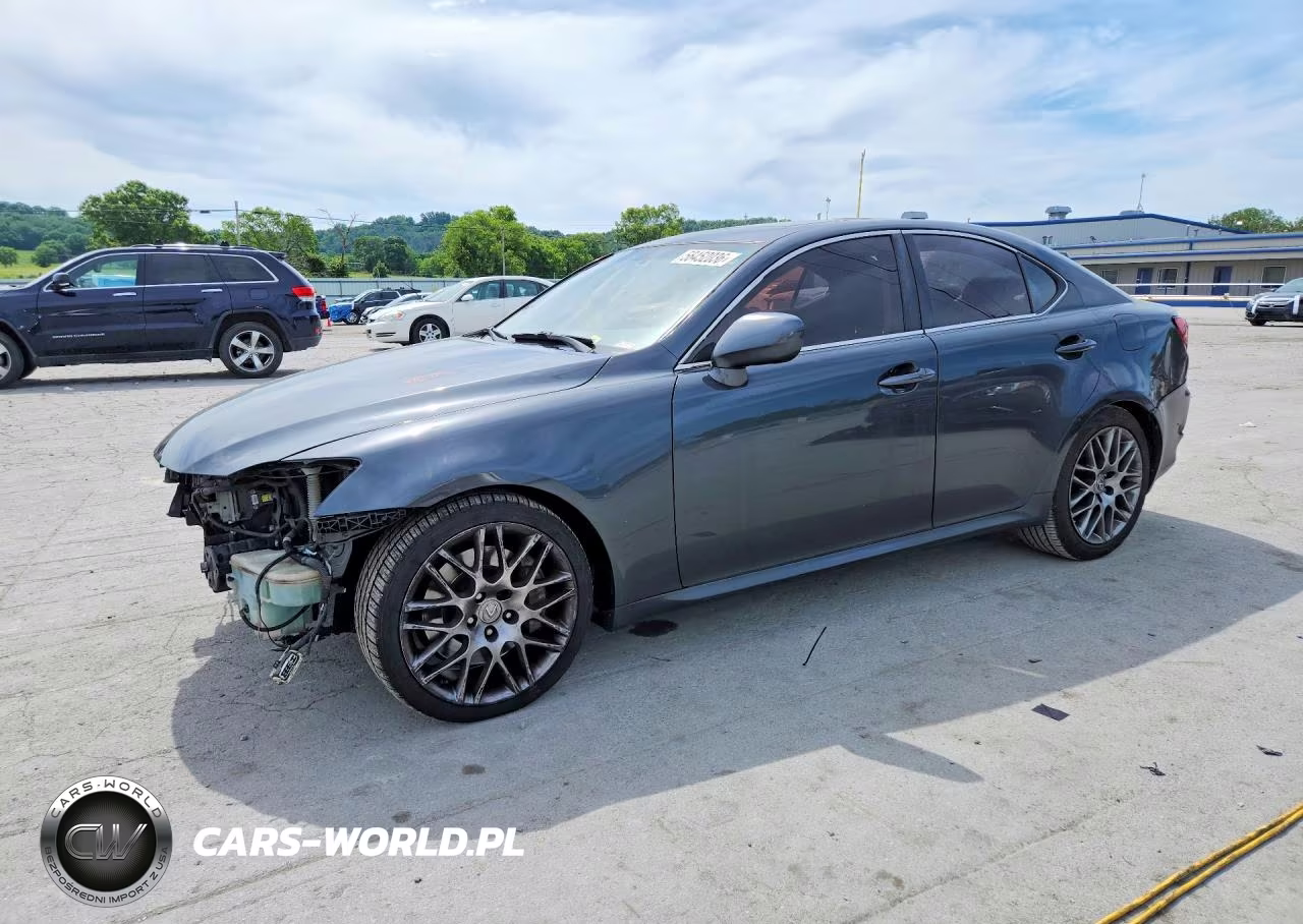 2006 Lexus Is 350