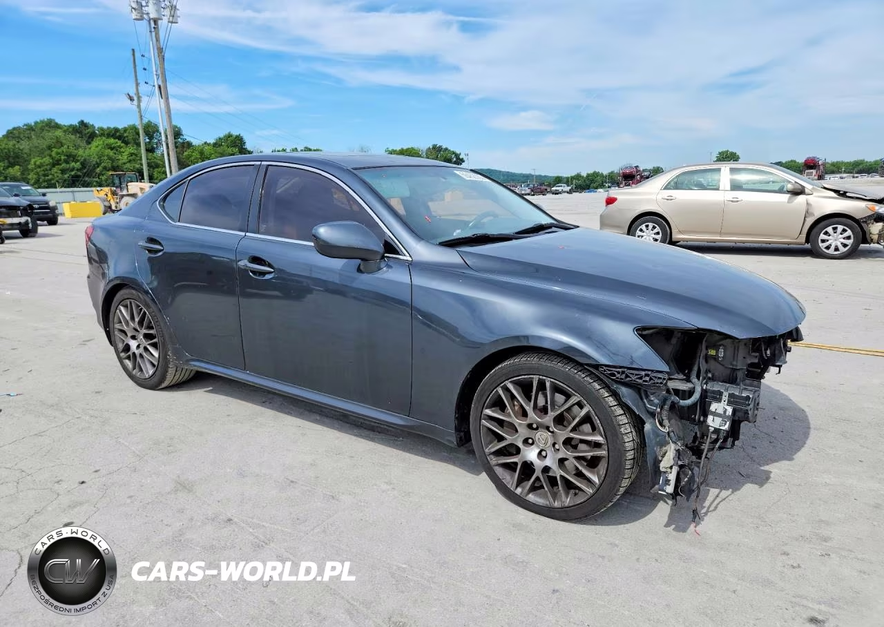 2006 Lexus Is 350 VIN:JTHBE262065008009 - 4