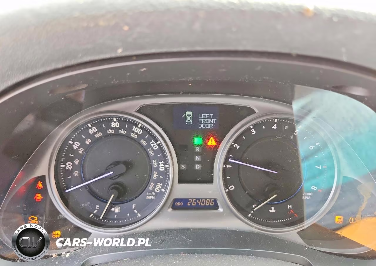 2006 Lexus Is 350 VIN:JTHBE262065008009 - 9