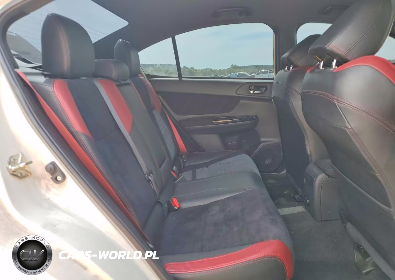 2020 Subaru Wrx Sti VIN:JF1VA2E67L9815426 - 10