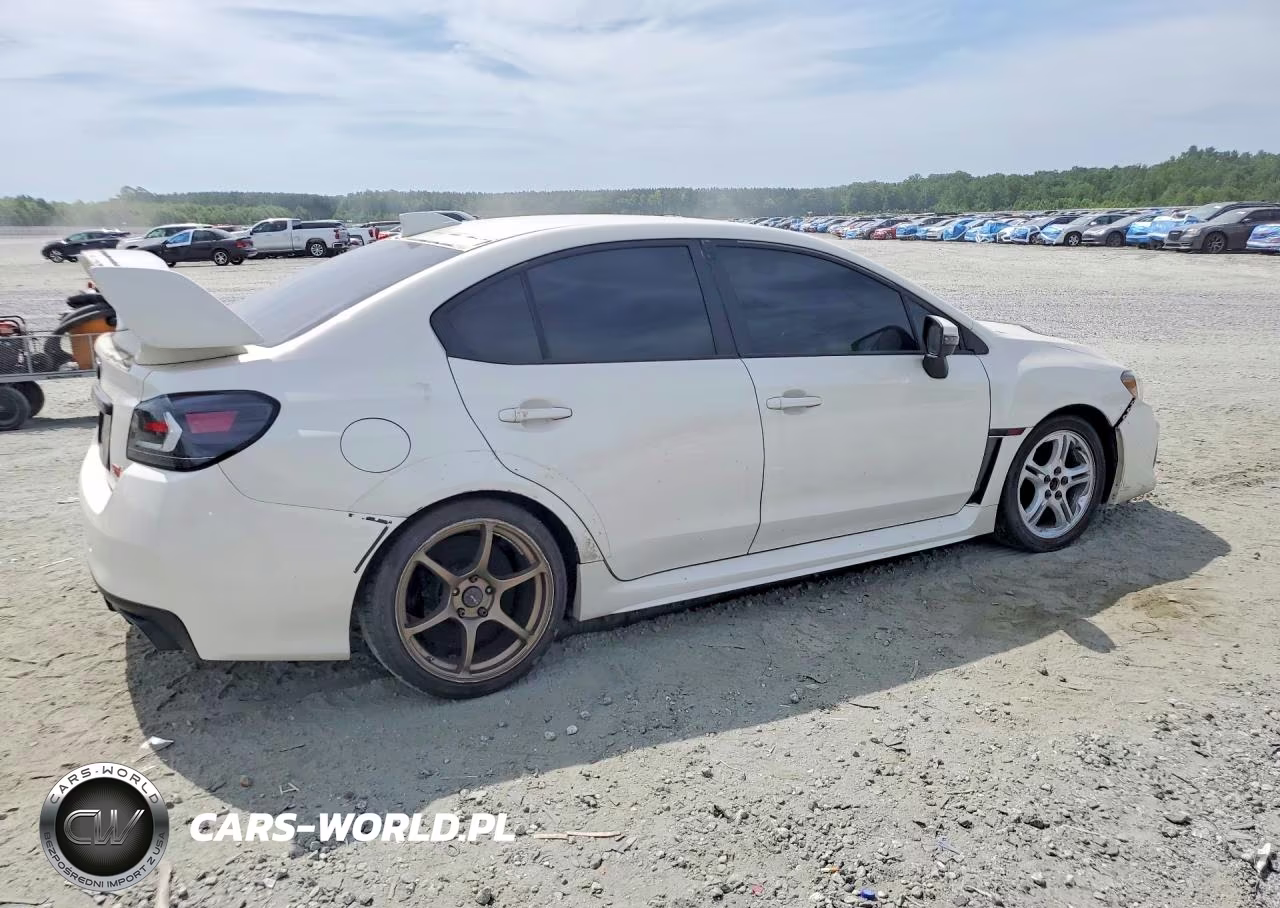 2020 Subaru Wrx Sti VIN:JF1VA2E67L9815426 - 3