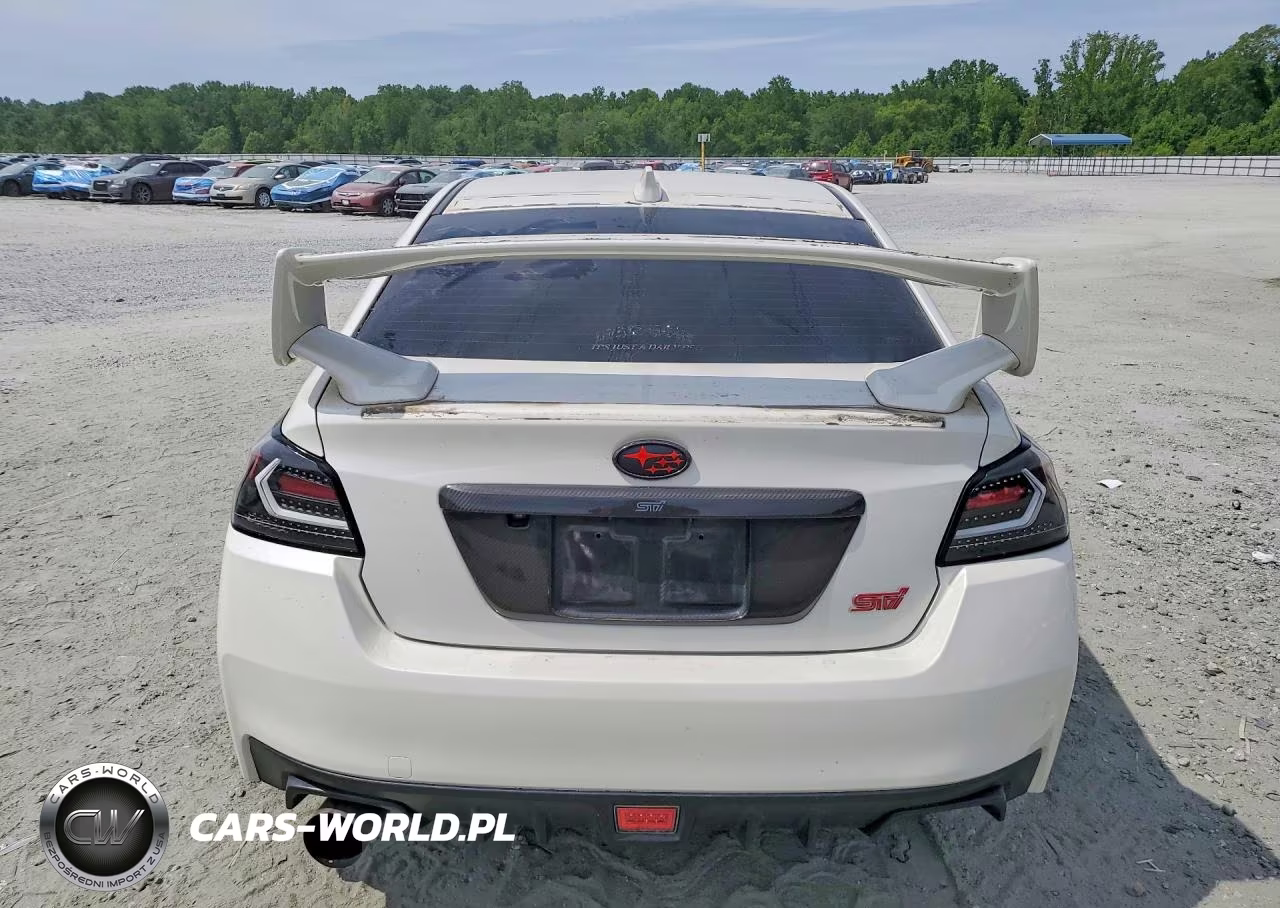 2020 Subaru Wrx Sti VIN:JF1VA2E67L9815426 - 6