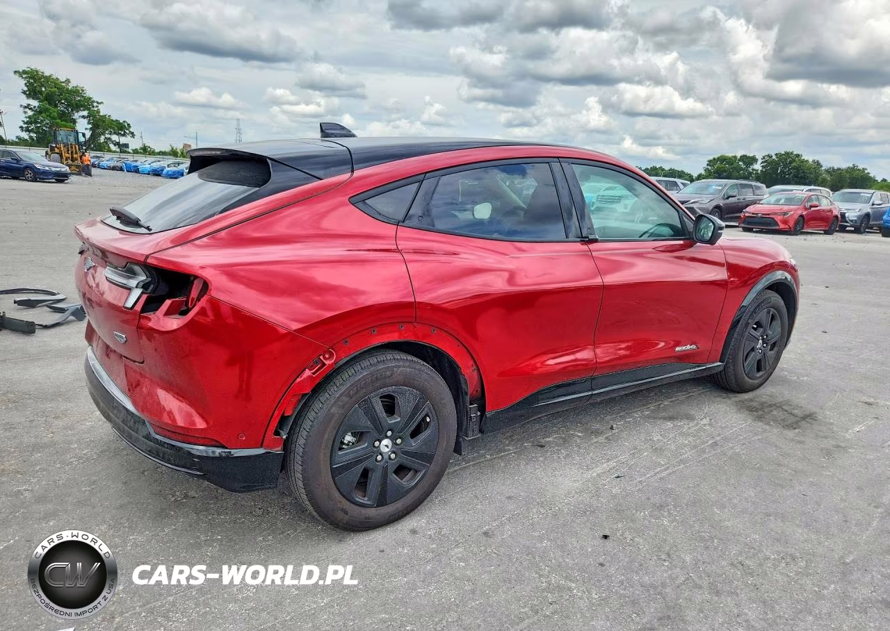 2023 Ford Mustang Mach-E California Route 1 VIN:3FMTK2SU3PMA83932 - 3