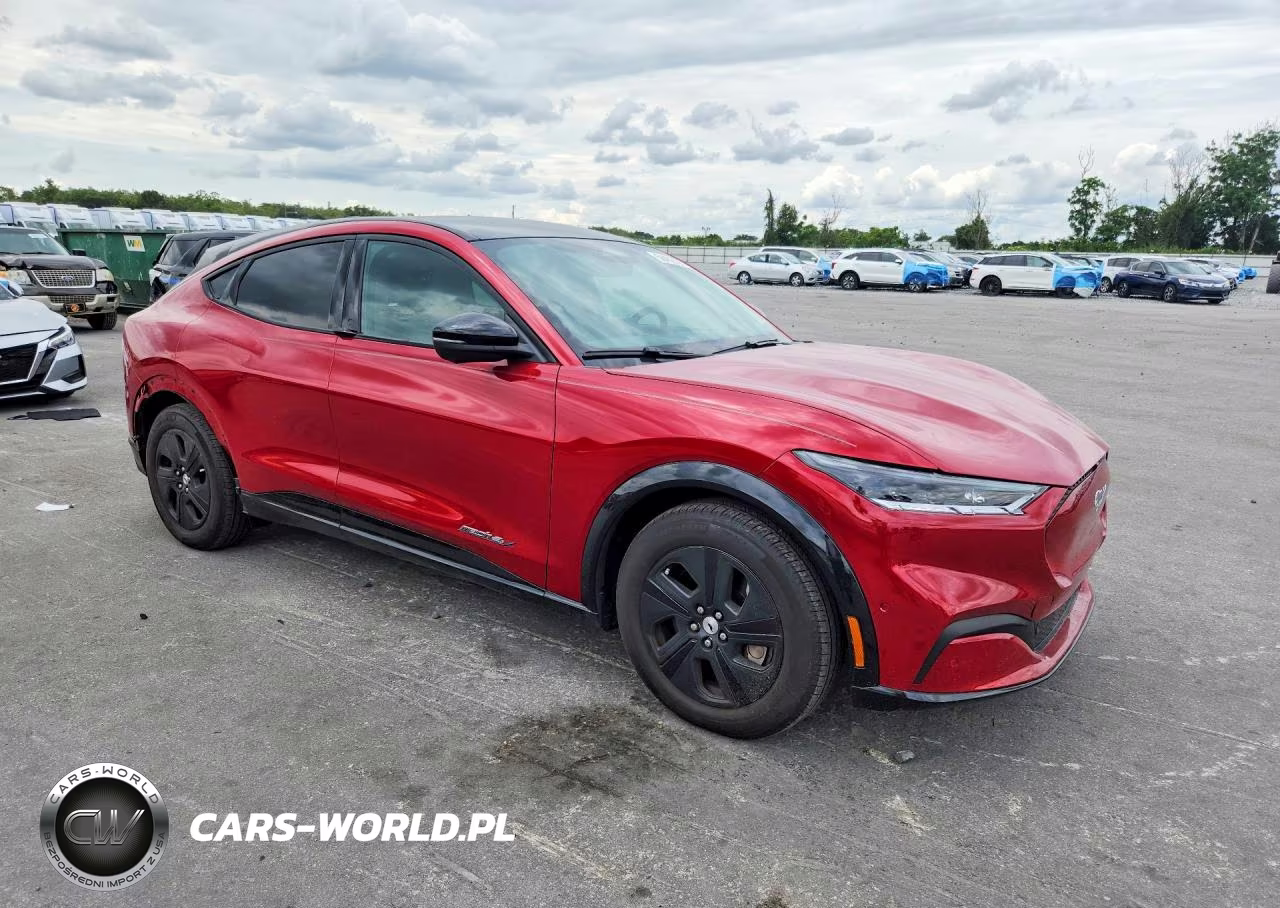2023 Ford Mustang Mach-E California Route 1 VIN:3FMTK2SU3PMA83932 - 4